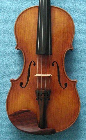 Violine Jan Kužel – 2006